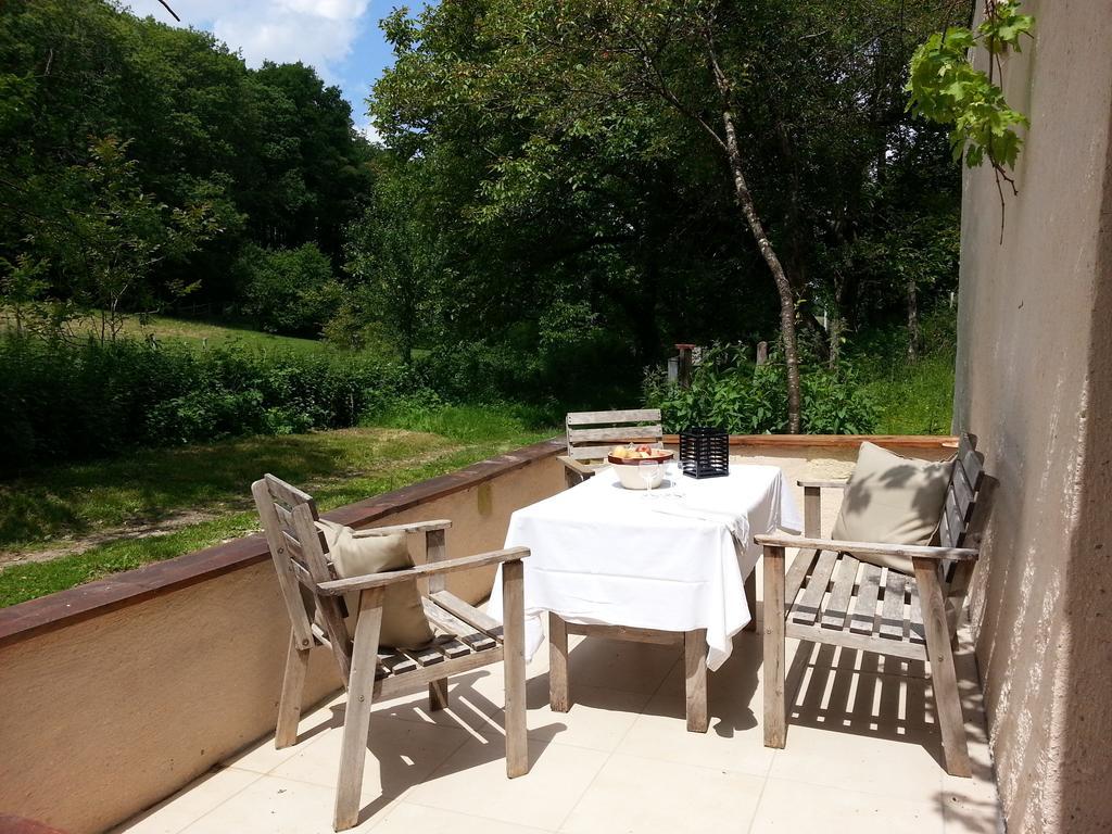 Holiday Home Le Vaugarnier Couture-sur-Loir Cameră foto