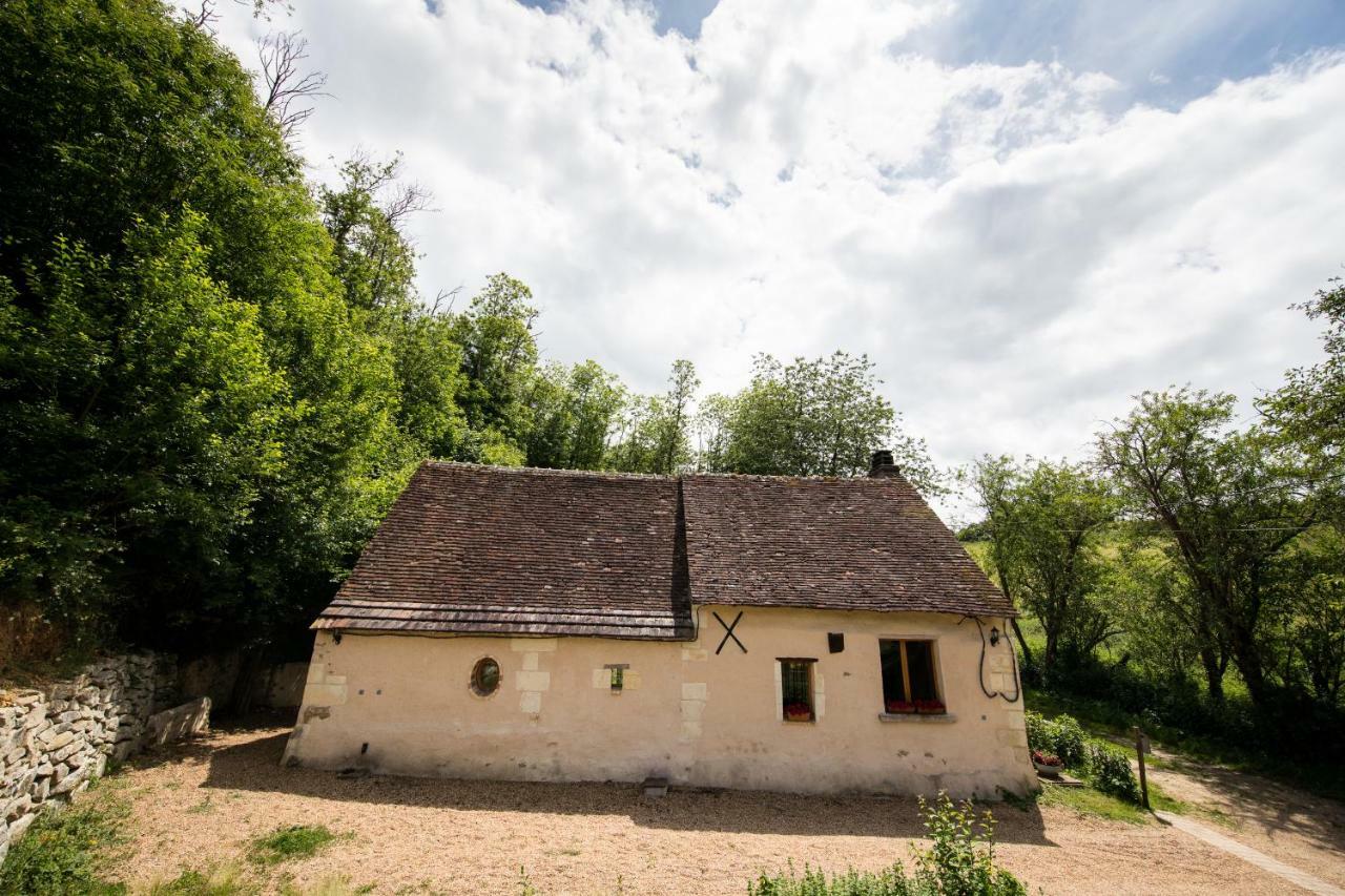 Holiday Home Le Vaugarnier Couture-sur-Loir Exterior foto